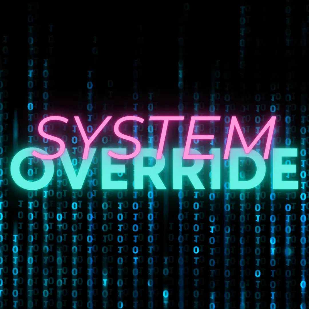 ELIZABETH APRIL SYSTEM OVERRIDE