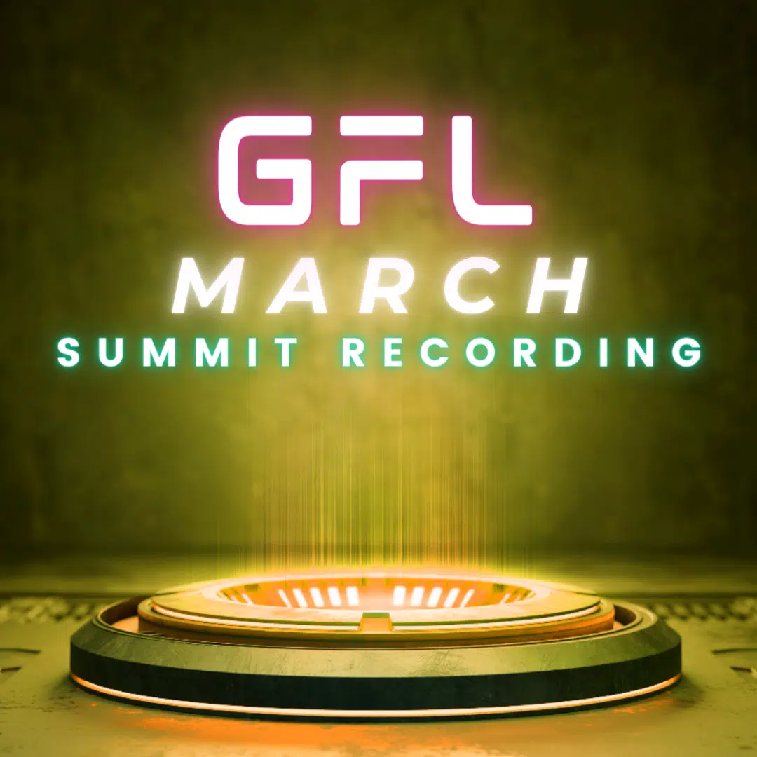 ELIZABETH APRIL MARCH GFL RECORDING 2022 3