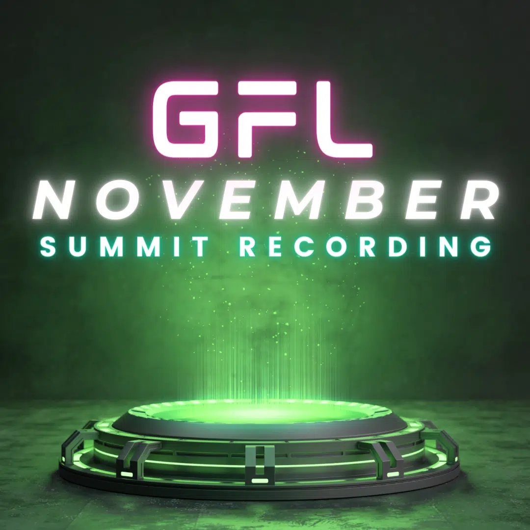 ELIZABETH APRIL NOVEMBER GFL RECORDING