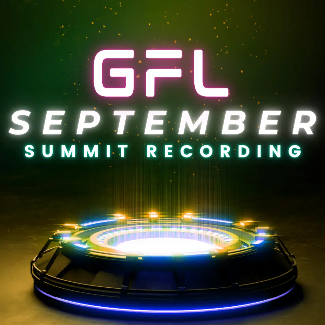 ELIZABETH APRIL SEPTEMBER GFL RECORDING 2022 2