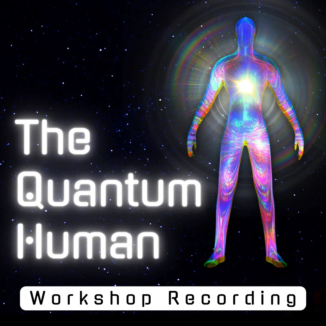 ELIZABETH APRIL QUANTUM HUMAN RECORDING