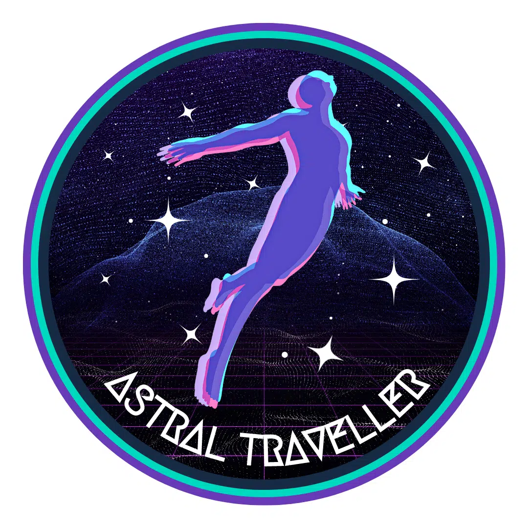 THE ASTRAL TRAVELER