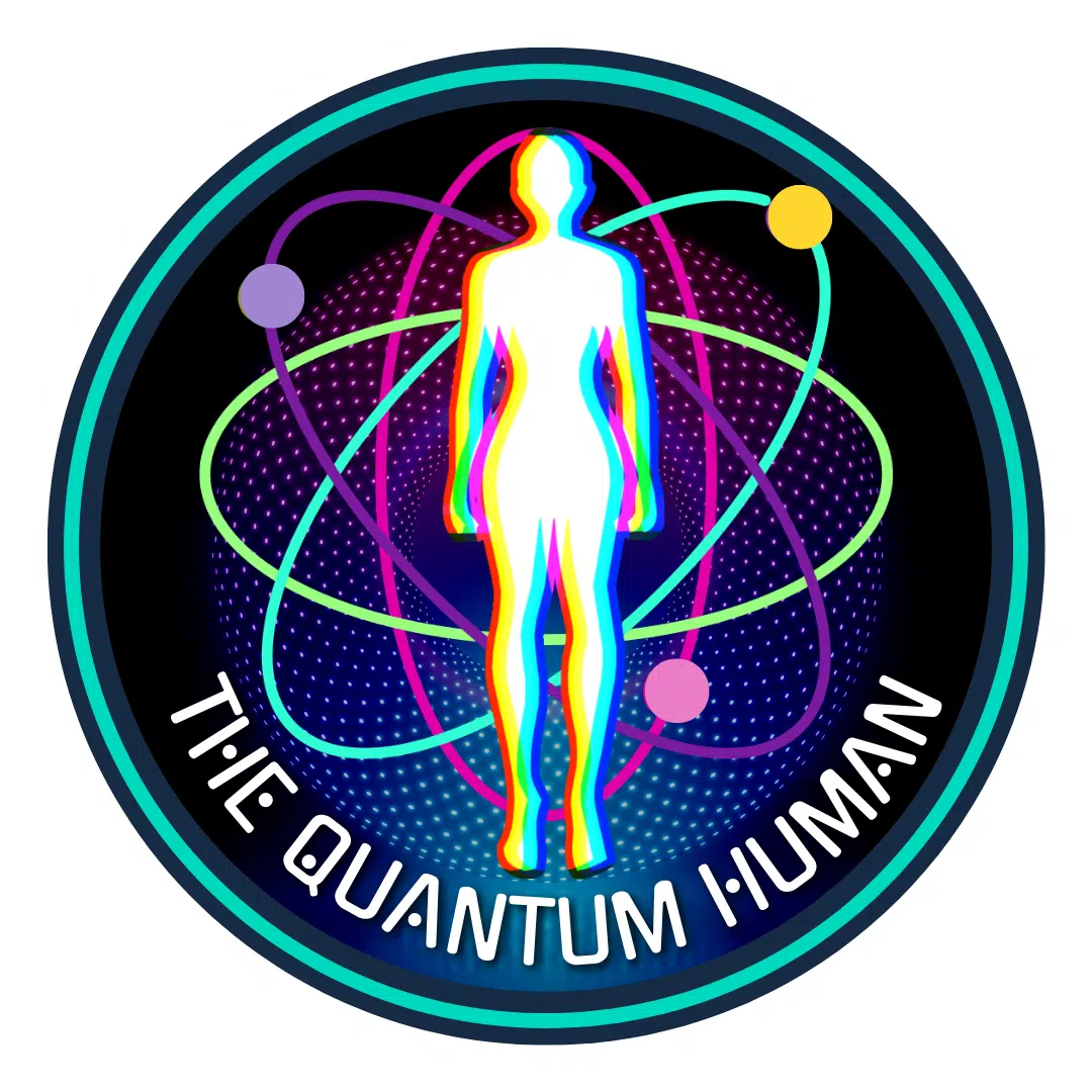 THE QUANTUM HUMAN