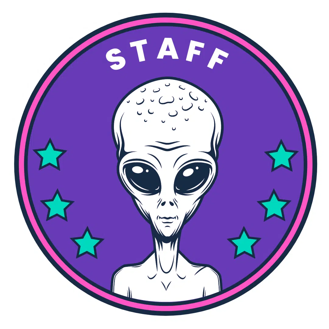 STAFF BADGE