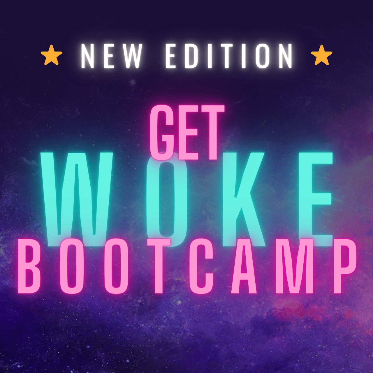 ELIZABETH APRIL GET WOKE BOOTCAMP NEW EDITION PRODUCT SQUARE