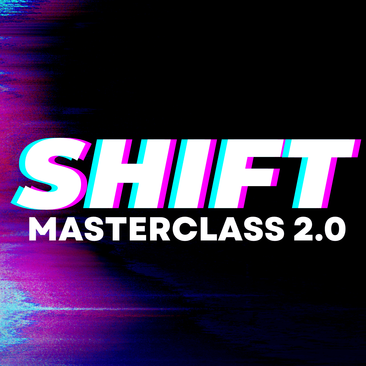 ELIZABETH APRIL SHIFT MASTERCLASS 2.0 PRODUCT SQUARE