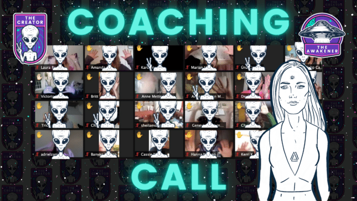 Elizabeth April Members Coaching Call Poster Thumbnail