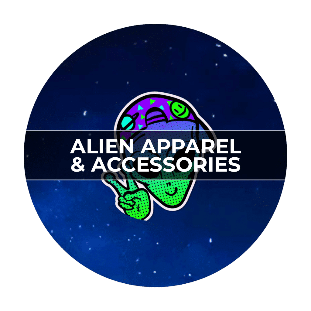 ALIEN APPAREL