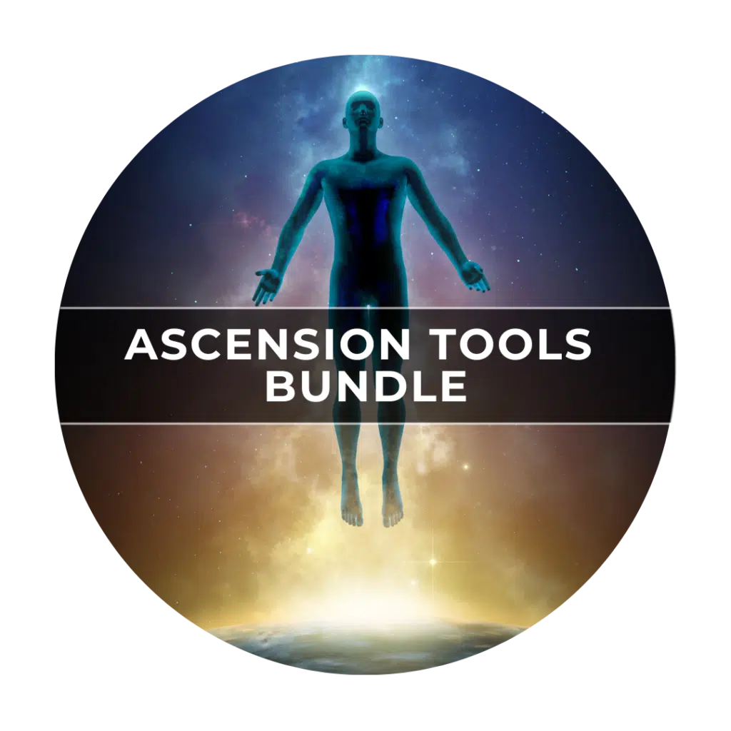 ELIZABETH APRIL ASCENSION TOOLS BUNDLE CIRCLE