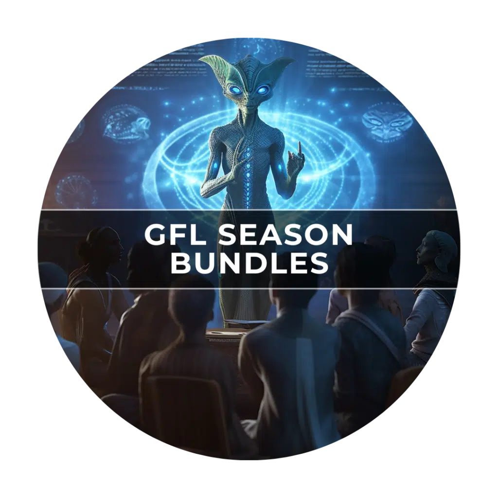 ELIZABETH APRIL GFL SEASON BUNDLES SHOP CIRCLE 1