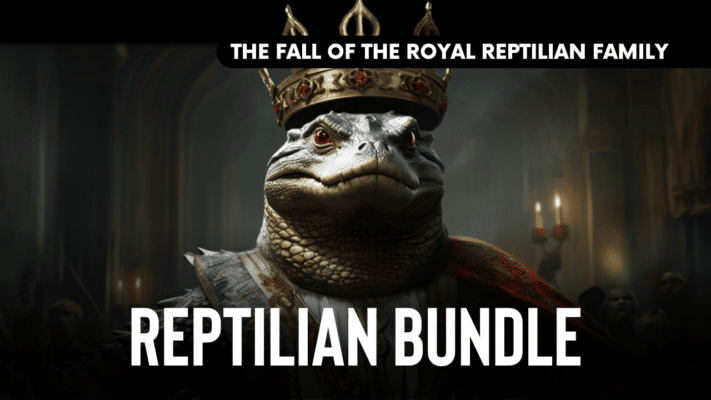 ELIZABETH_APRIL-THE-FALL-OF-THE-ROYAL-REPTILIAN-FAMILY-POSTER-THUMBNAIL