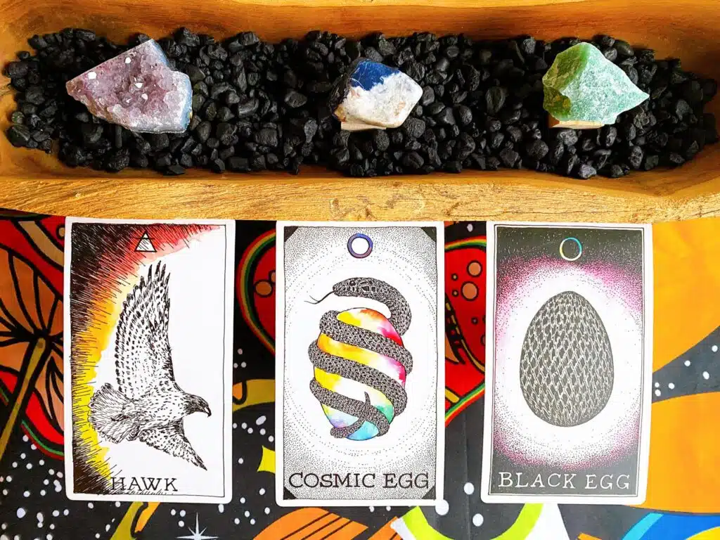 February Oracle Card Reveal