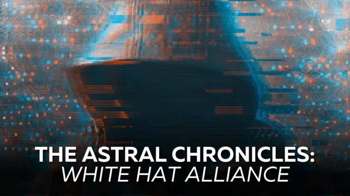 ELIZABETH_APRIL ASTRAL CHRONICLES WHITE HATS POSTER THUMBNAIL